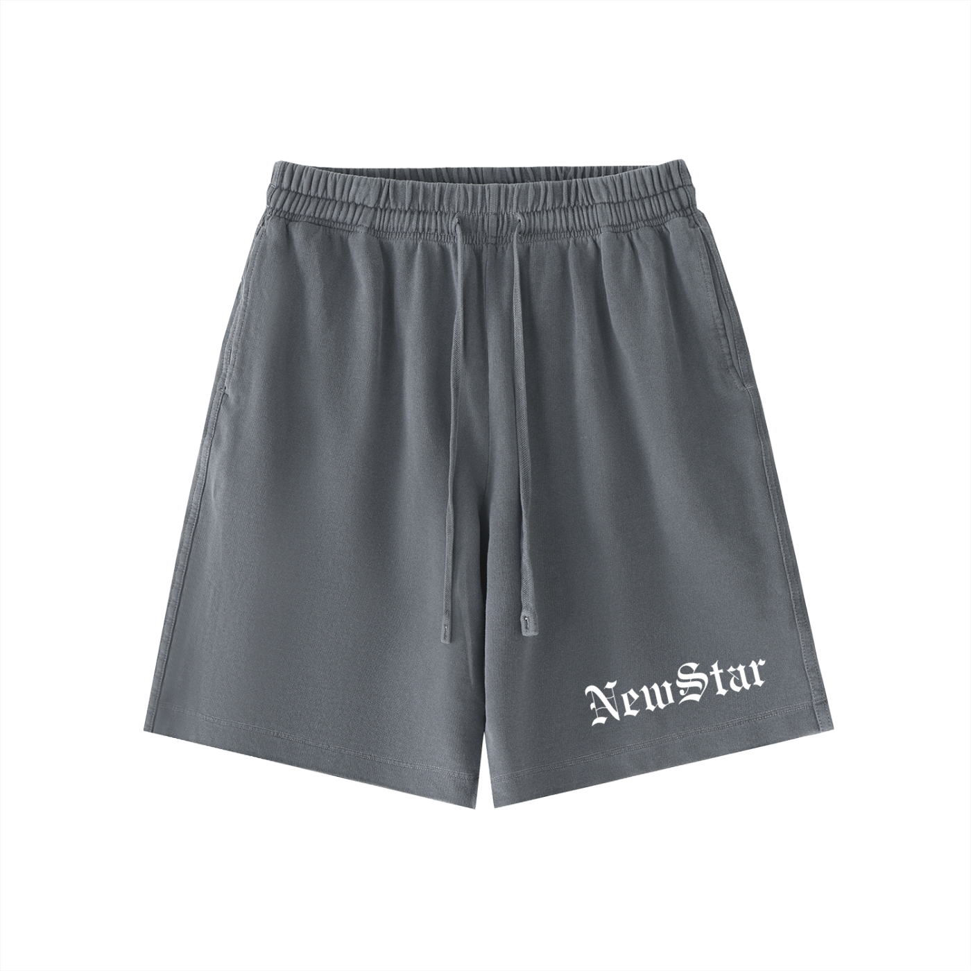 Vintage Retro Cotton Shorts
