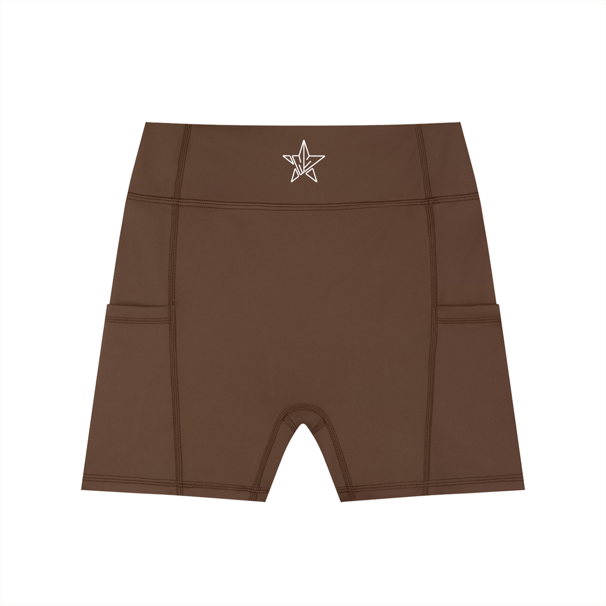 Women's NewStar Pocket Biker Shorts