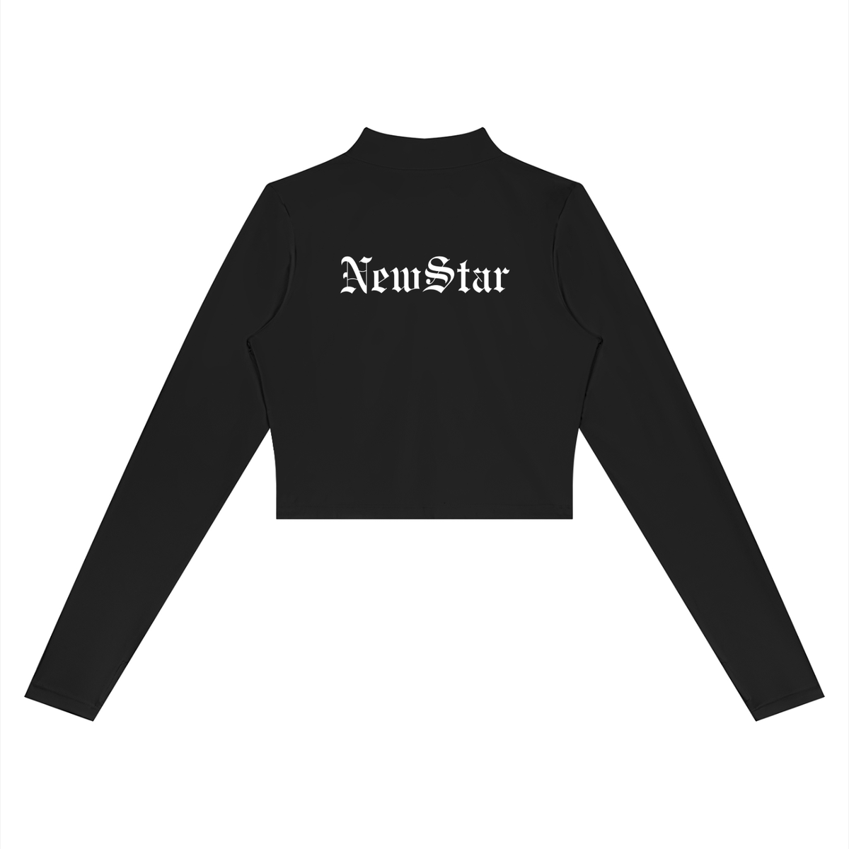Women’s NewStar Crop Yoga Sports Jacket