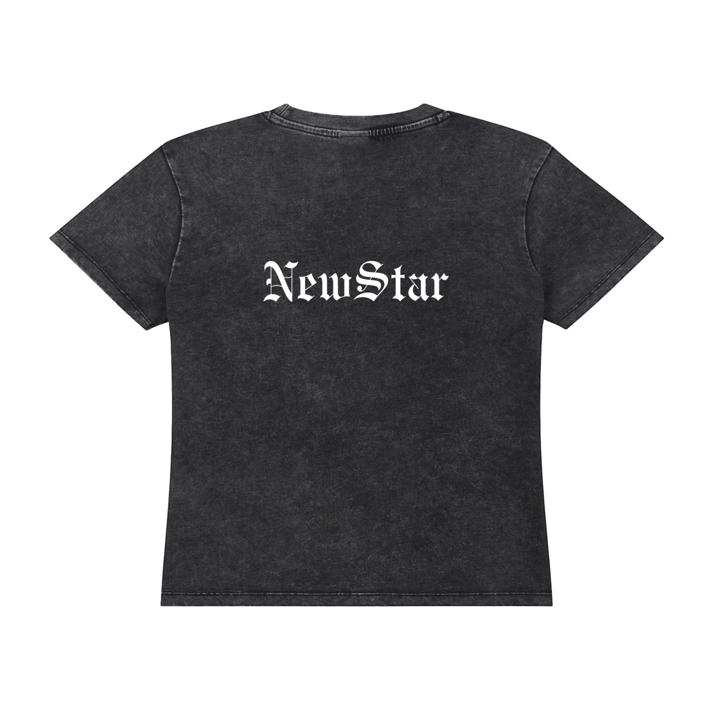 Vintage Wash Drop Shoulder T-shirt