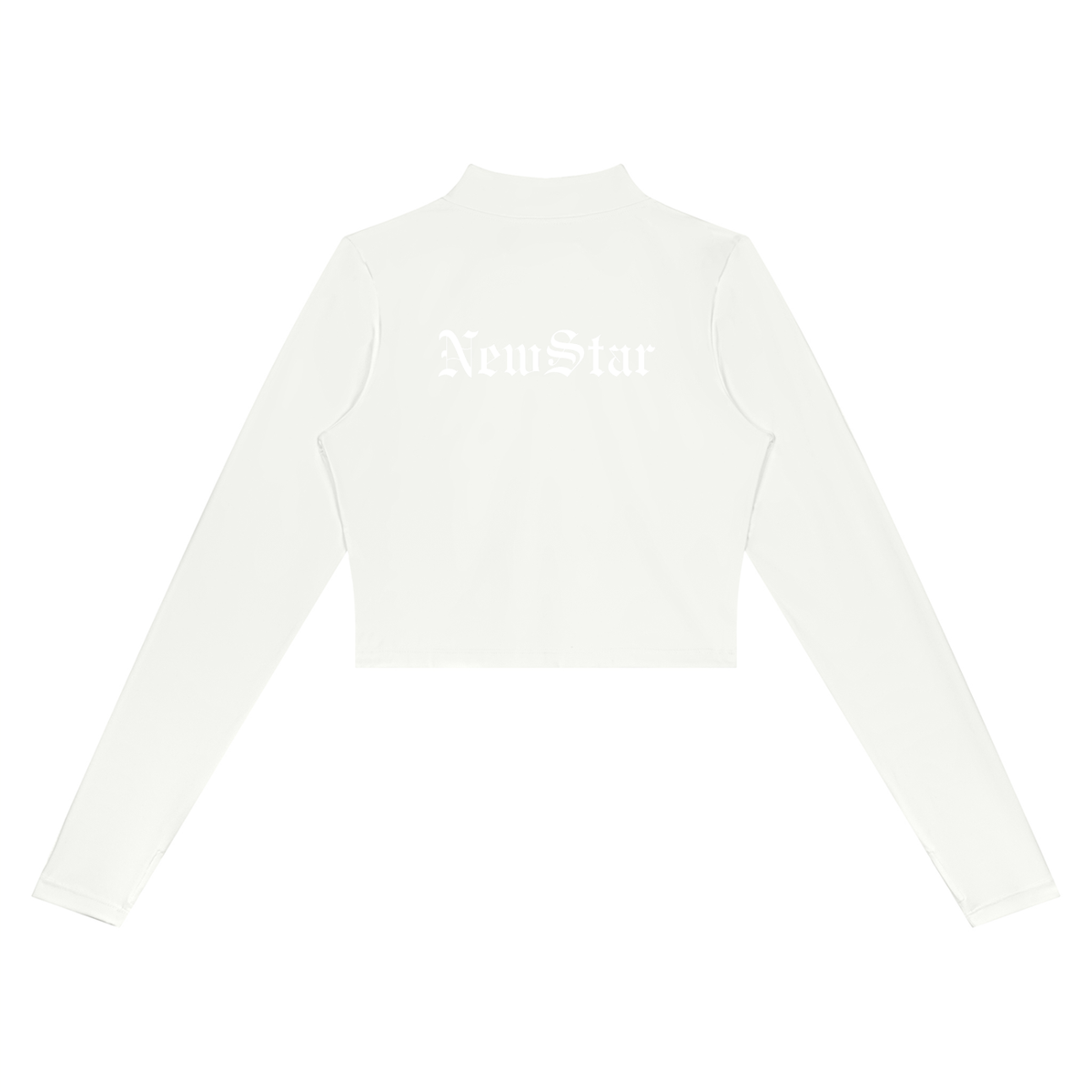 Women’s NewStar Crop Yoga Sports Jacket