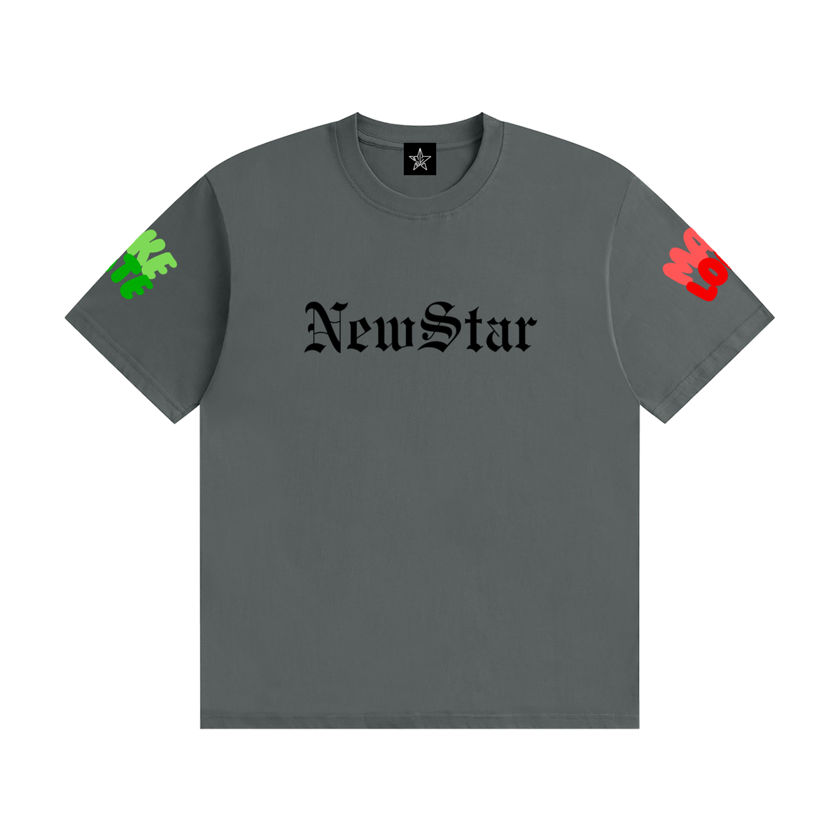 NewStar OE Shirt GR