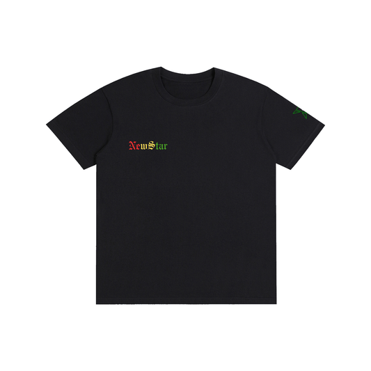 4/20 Unisex T-Shirt w OG Logo on Shoulder & Front Font