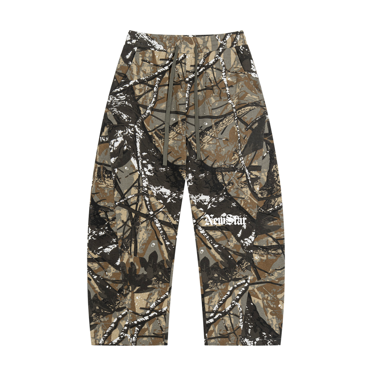 NewStar's Tree Camo Pants