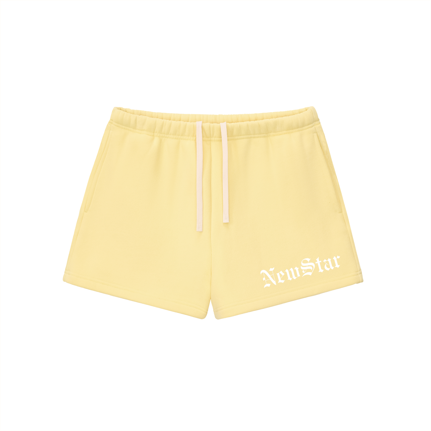 Essential Drawstring Sweatshorts